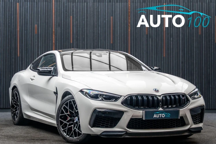 BMW M8 Listing Image