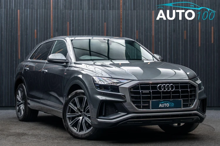 Audi Q8 Listing Image