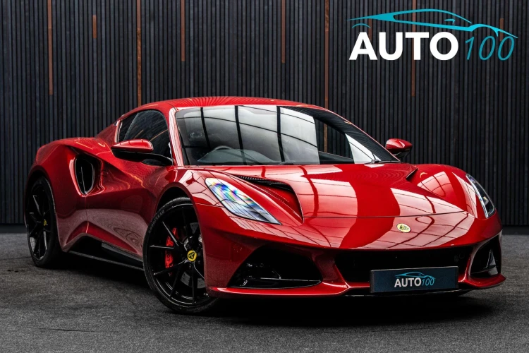 Lotus Emira Listing Image