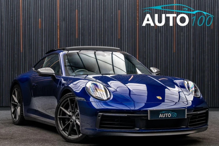Porsche 911 Listing Image
