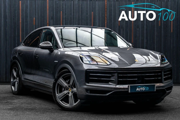 Porsche Cayenne Listing Image