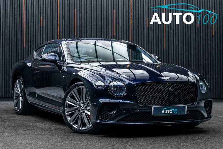 Bentley Continental Listing Image