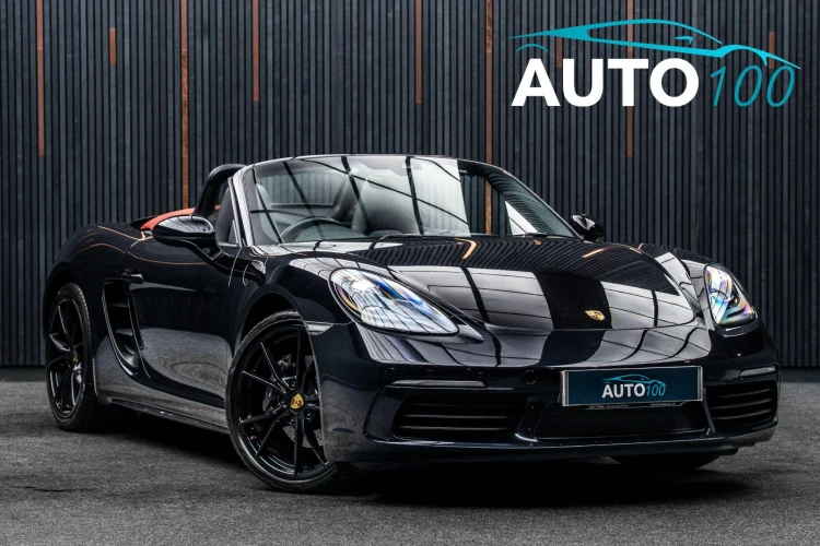 Porsche 718 Boxster Listing Image