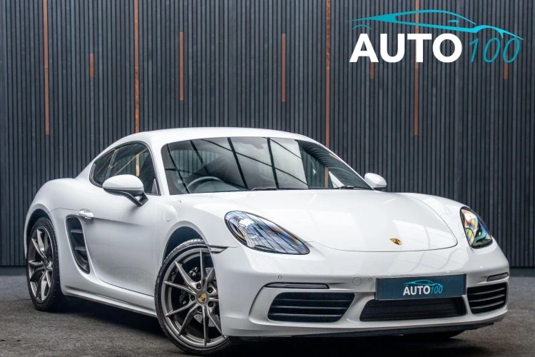 Porsche 718 Cayman Listing Image