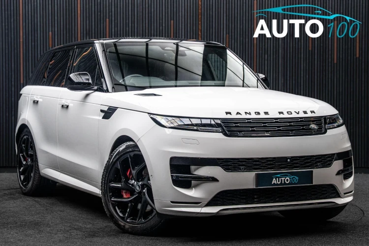 Land Rover Range Rover Sport Listing Image