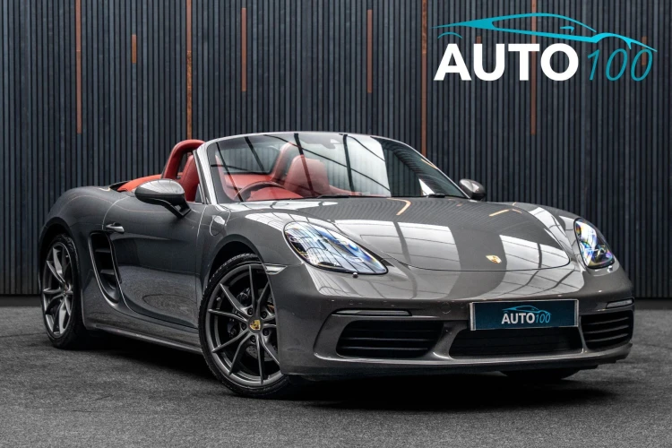 Porsche 718 Boxster Listing Image