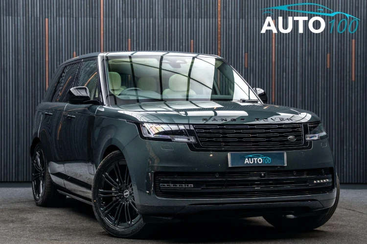 Land Rover Range Rover Listing Image