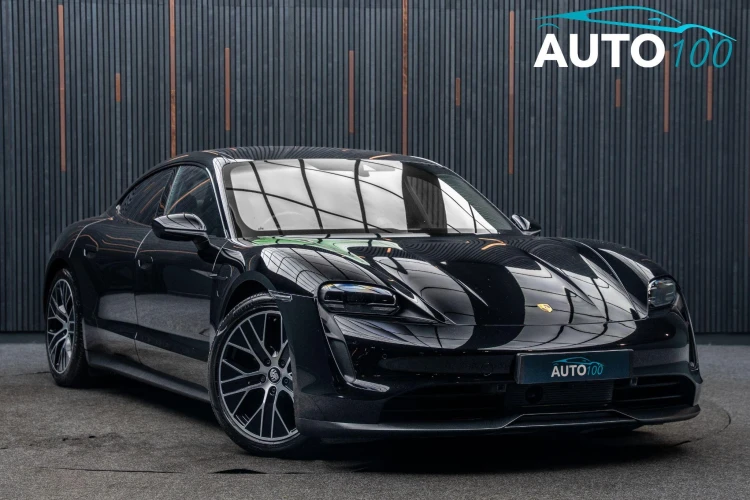 Porsche Taycan Listing Image