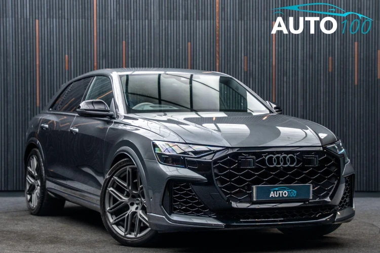Audi RSQ8 Listing Image