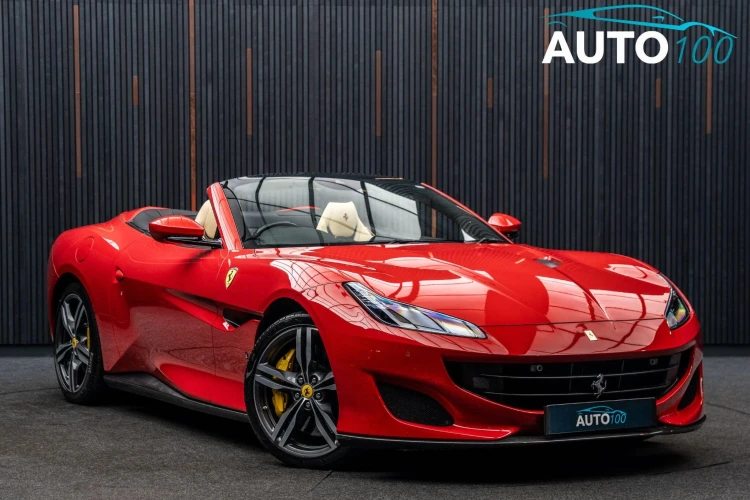 Ferrari Portofino Listing Image