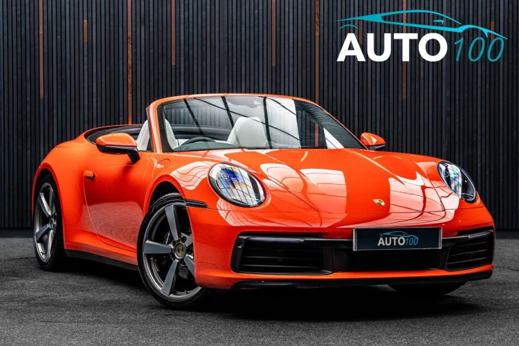Porsche 911 Listing Image