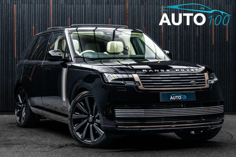 Land Rover Range Rover Listing Image