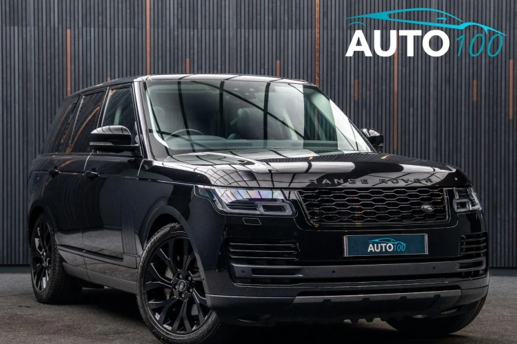 Land Rover Range Rover Listing Image