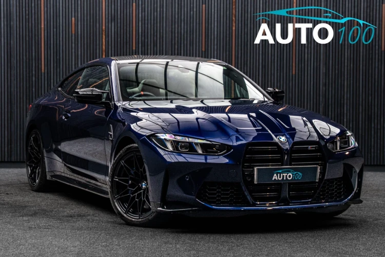 BMW M4 Listing Image