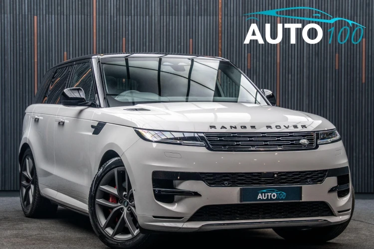 Land Rover Range Rover Sport Listing Image