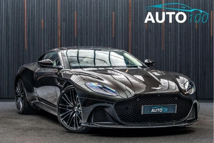 Aston Martin DBS Listing Image