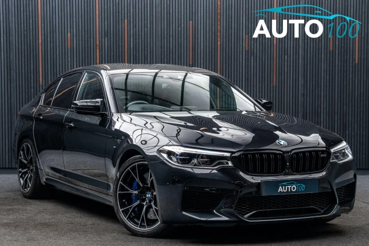 BMW M5 Listing Image