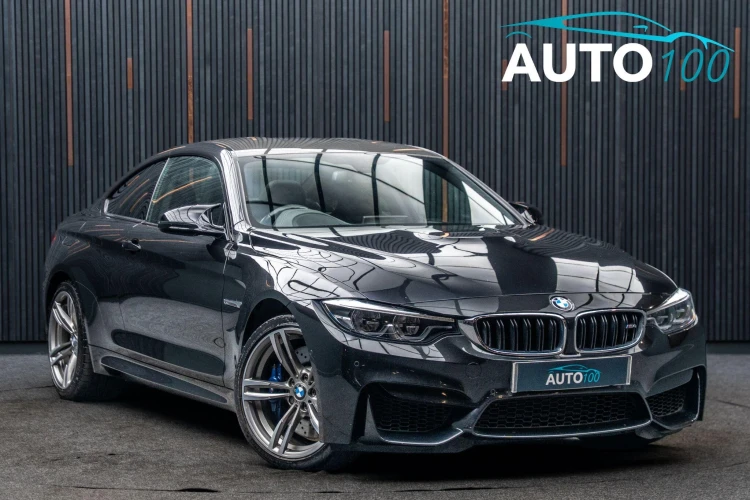 BMW M4 Listing Image