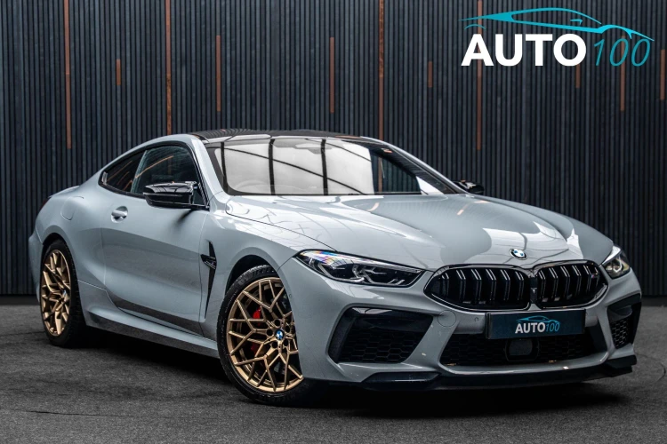 BMW M8 Listing Image