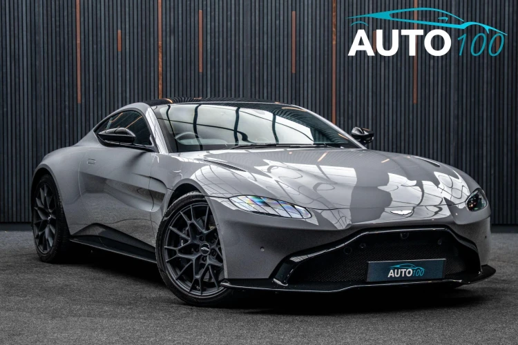 Aston Martin Vantage Listing Image