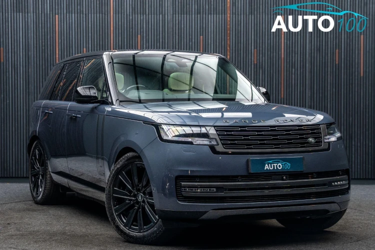 Land Rover Range Rover Listing Image