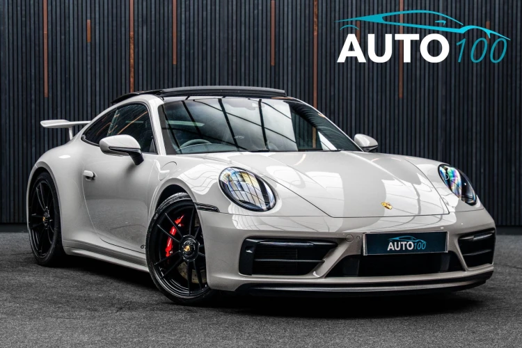 Porsche 911 Listing Image