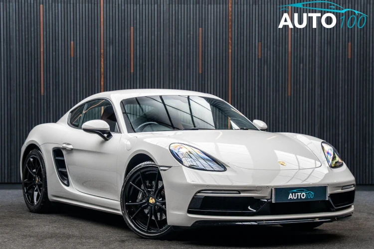 Porsche 718 Cayman Listing Image