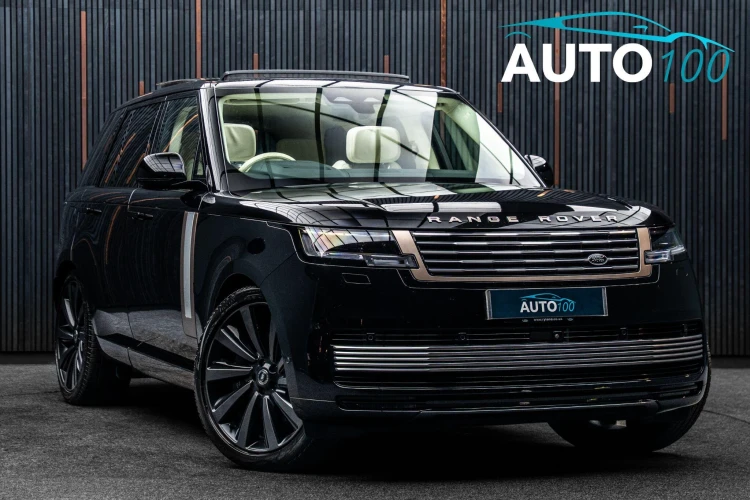 Land Rover Range Rover Listing Image