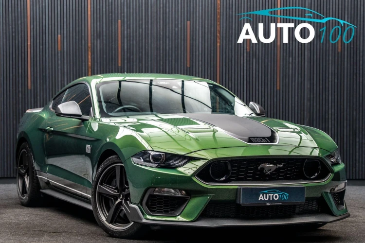 Ford Mustang Listing Image