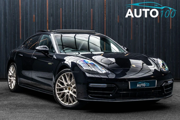 Porsche Panamera Listing Image