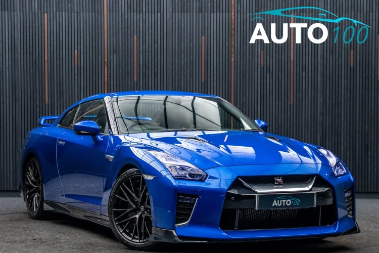 Nissan GT-R Listing Image