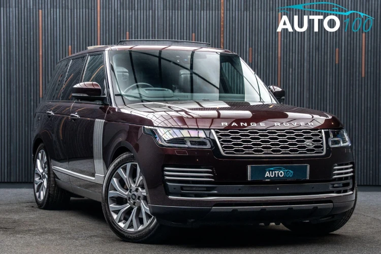 Land Rover Range Rover Listing Image