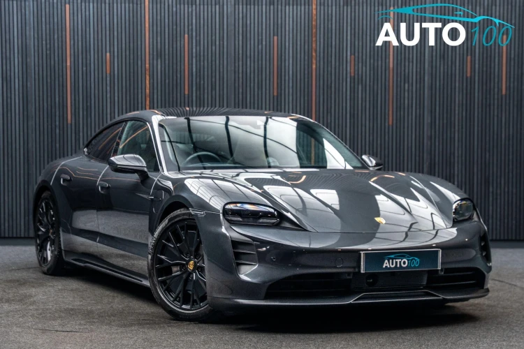 Porsche Taycan Listing Image