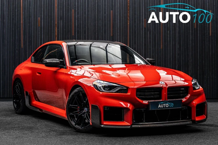 BMW M2 Listing Image