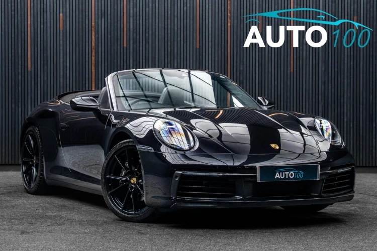 Porsche 911 Listing Image