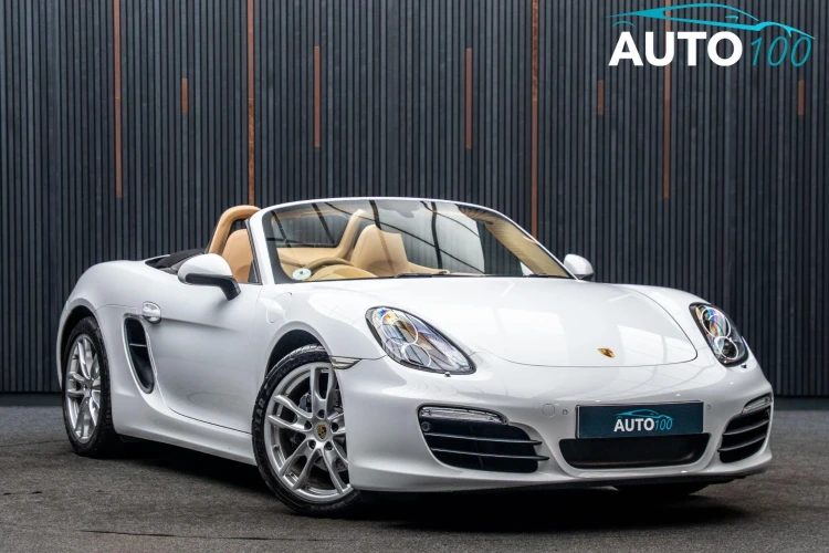 Porsche Boxster Listing Image