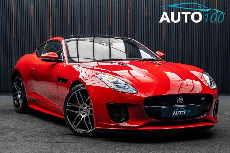 Jaguar F-Type Listing Image