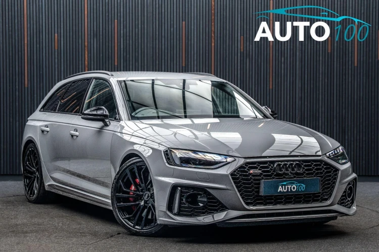 Audi RS4 Avant Listing Image