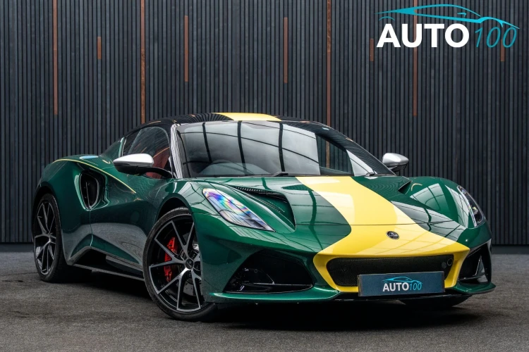 Lotus Emira Listing Image