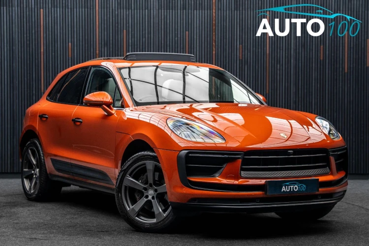 Porsche Macan Listing Image