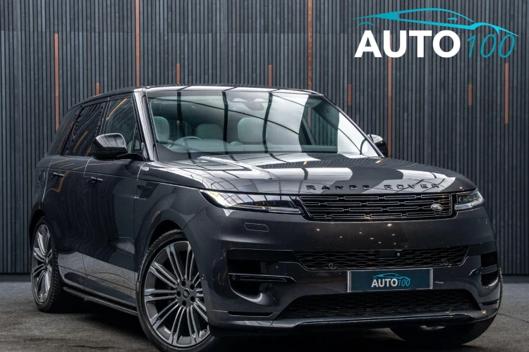 Land Rover Range Rover Sport Listing Image
