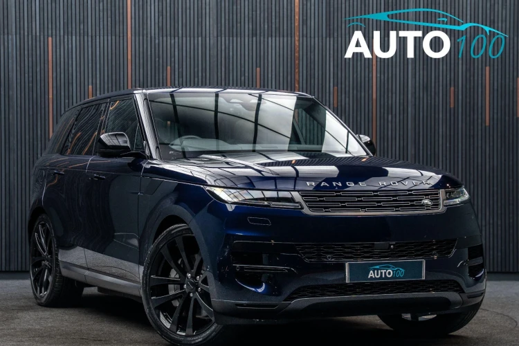 Land Rover Range Rover Sport Listing Image