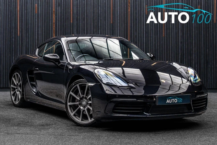 Porsche 718 Cayman Listing Image