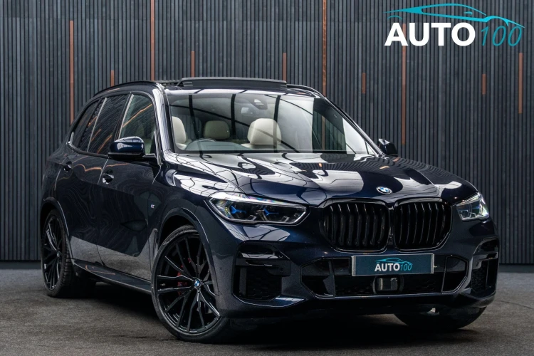 BMW X5 Listing Image