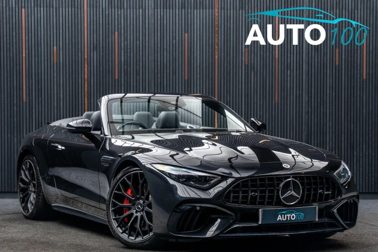 Mercedes-Benz SL Listing Image