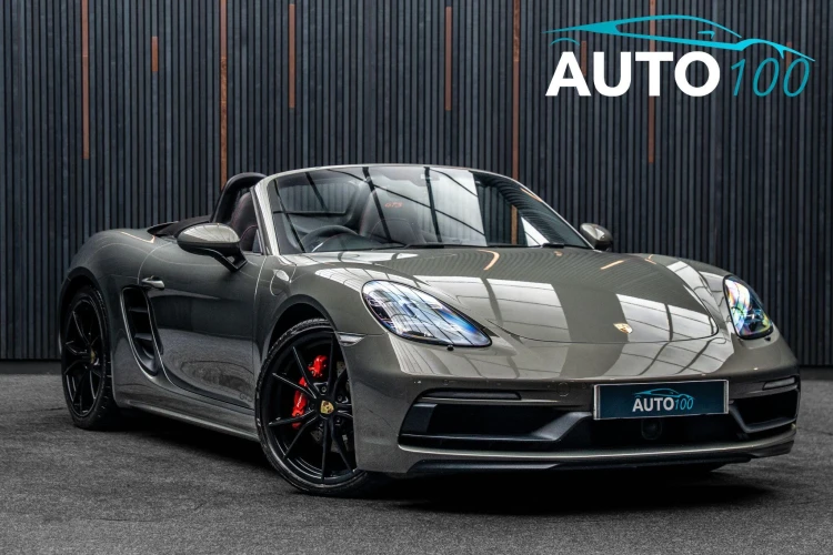 Porsche 718 Boxster Listing Image