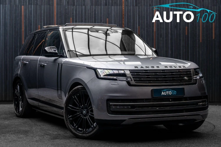 Land Rover Range Rover Listing Image