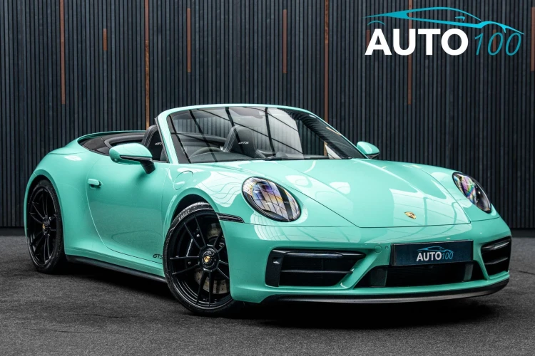 Porsche 911 Listing Image