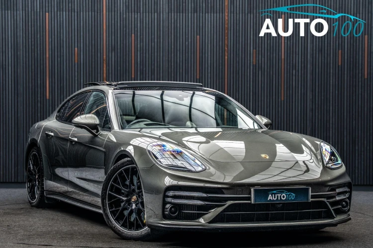 Porsche Panamera Listing Image