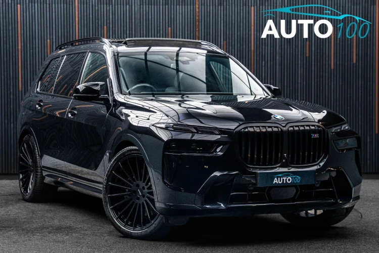 BMW X7 Listing Image